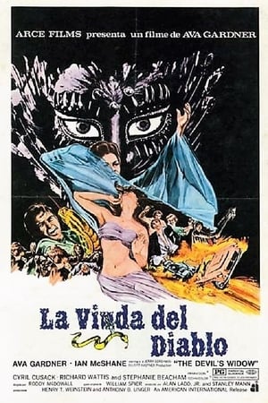 Poster La viuda del diablo 1970