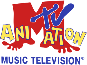 Logo MTV Animation