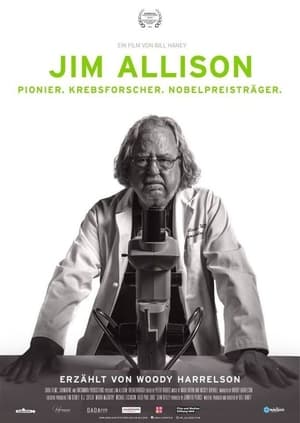 Image Jim Allison - Pionier. Krebsforscher. Nobelpreisträger