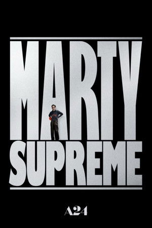 poster Marty Supreme