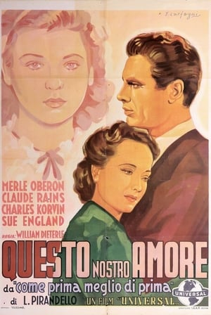 Questo nostro amore 1945