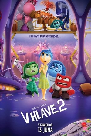 poster Inside Out 2