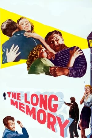 Poster The Long Memory 1953