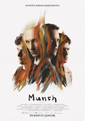 Poster Munch 2023