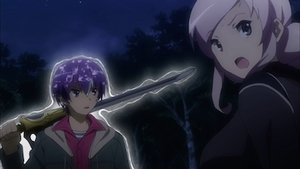 Seiken Tsukai no World Break: 1×9