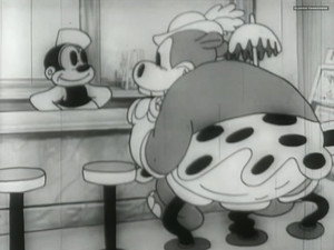 Bosko's Soda Fountain still