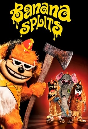 Poster The Banana Splits Movie 2019