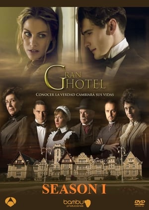 Grand Hotel: Staffel 1