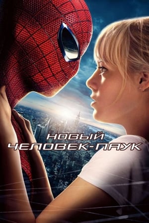 Poster Новый Человек-паук 2012