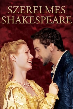 Poster Szerelmes Shakespeare 1998