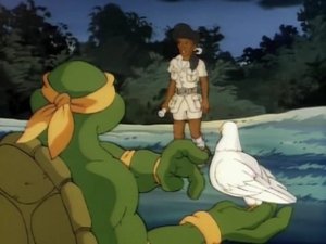 Teenage Mutant Ninja Turtles: 4×29