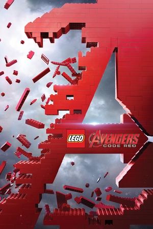 Poster di LEGO Marvel Avengers: Code Red