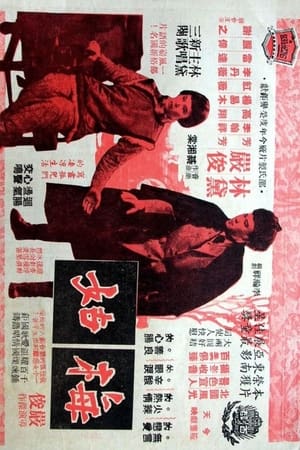 Poster 梅姑 1956