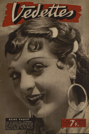 Reine Paulet portrait