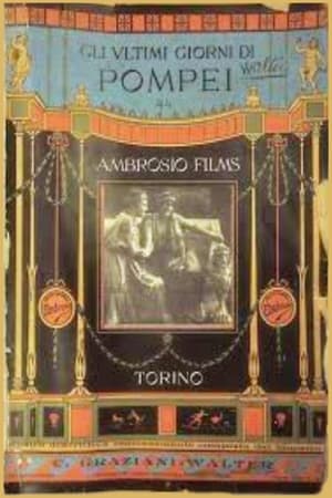 Gli ultimi giorni di Pompeii film complet