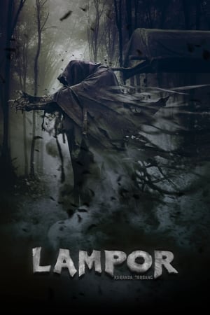 Poster Lampor: The Flying Casket 2019