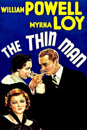 Постер фильма «Тонкий человек (1934)» — (13 из 33)