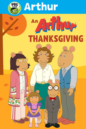 Poster An Arthur Thanksgiving (2020)