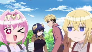 Dark Summoner to Dekiteiru Cap 1