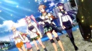 Highschool of the Dead Season 1 Episode 8