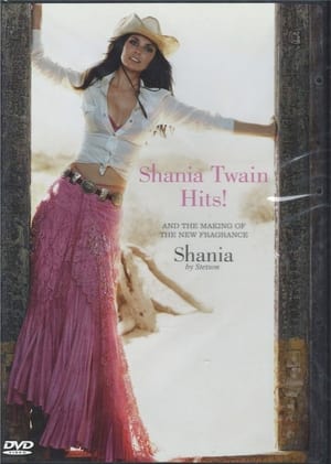 Poster Shania Twain - by Stetson (2005)
