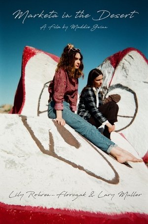 Poster di Marketa in the Desert