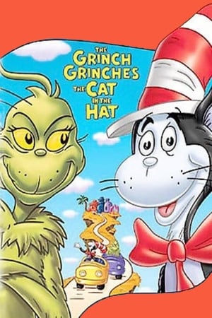 Poster The Grinch Grinches the Cat in the Hat 1982