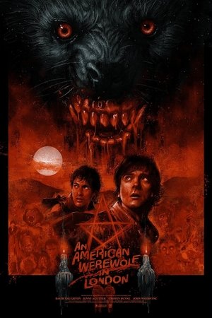 Le Loup-Garou De Londres - An American Werewolf In London - 1981 Le Loup-Garou De Londres - An American Werewolf In London - 1981