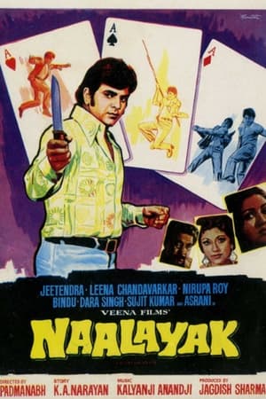 Poster Naalayak 1979