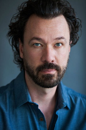 Steve Pilarezik portrait