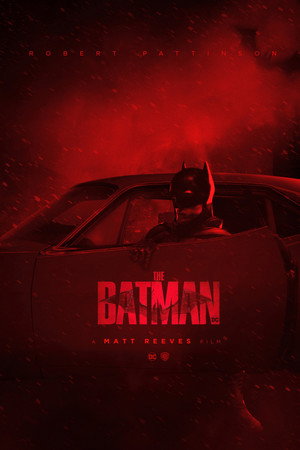 poster The Batman