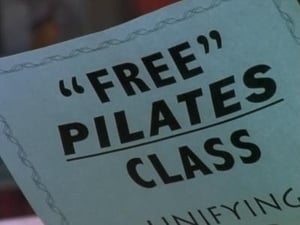 Corner Gas Pilates Twist