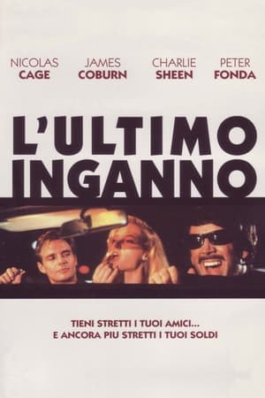 Poster L'ultimo inganno 1993