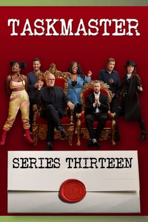 Taskmaster: Series 13