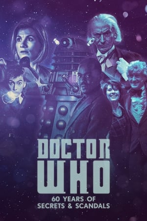 Poster Doctor Who: 60 Years of Secrets & Scandals 2023