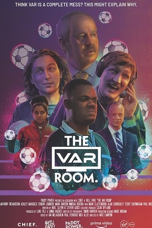 Image The VAR Room