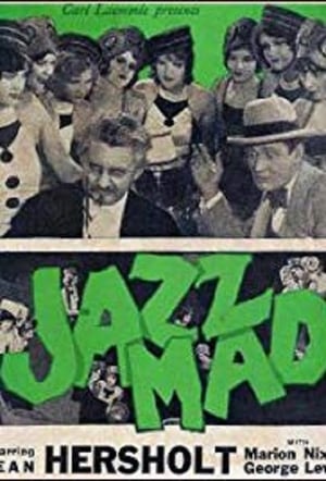 Jazz Mad poster