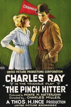 The Pinch Hitter poster