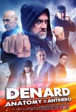 Poster Denard: Anatomy of an Antihero (2021)