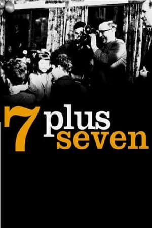 Poster 7 Plus Seven 1970