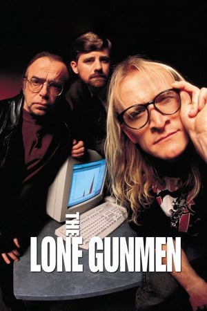 Poster The Lone Gunmen 2001