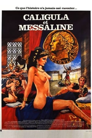 Poster di Caligola e Messalina