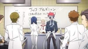 Shokugeki no Soma: 1×3