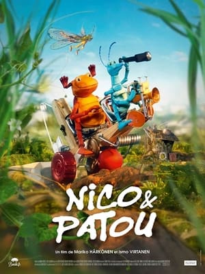 Image Nico et Patou