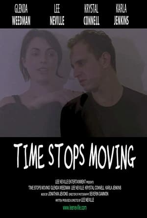 Poster Time Stops Moving (2010)