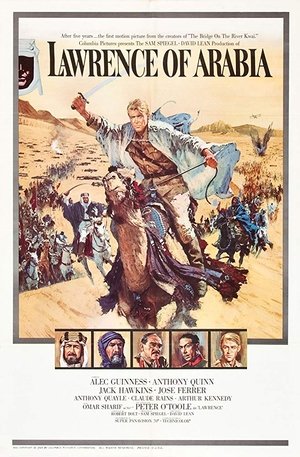 Image Lawrence of Arabia: A Conversation with Steven Spielberg