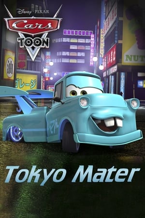 Tokyo Mater poster