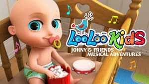 poster Loo Loo Kids Johny & Friends Musical Adventure