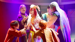 The Theater Dramatica SPECIAL ACT 1