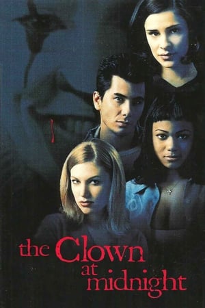 Poster The Clown at Midnight 1998